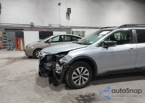 2021 Subaru Outback from USA, damaged, VIN 4S4BTAAC9M3106994